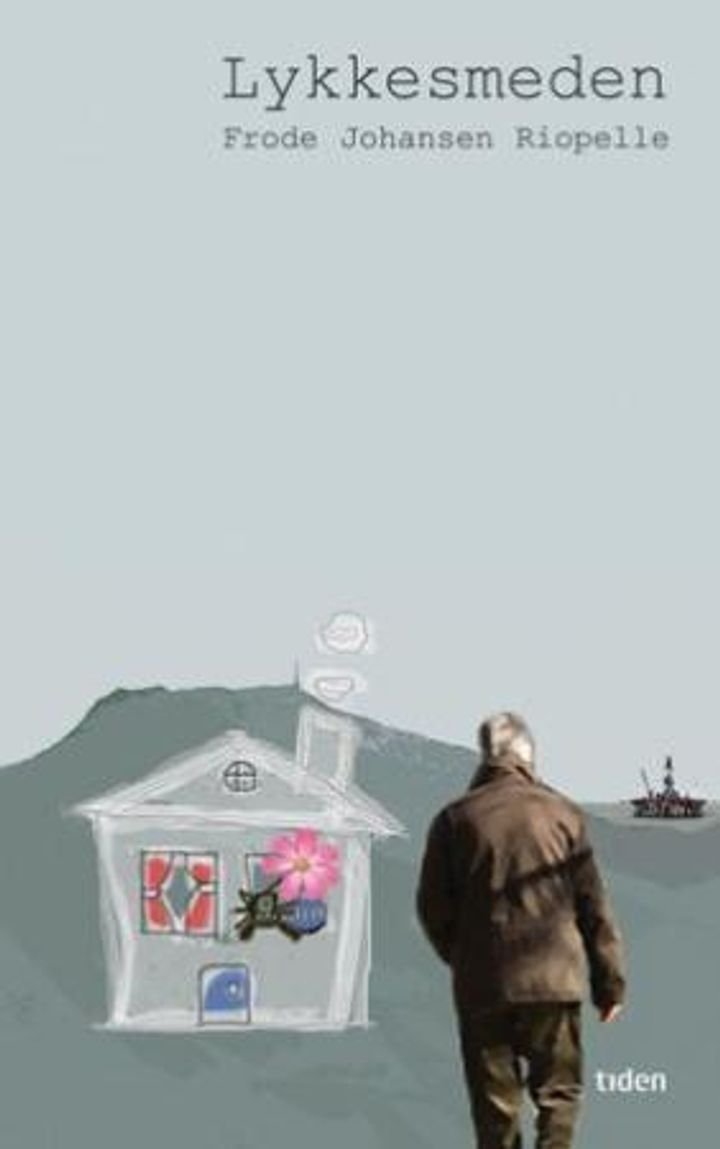 Lykkesmeden - roman