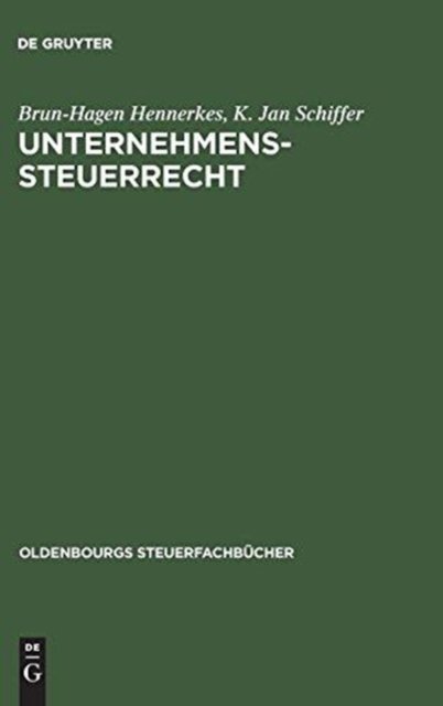 Unternehmens-Steuerrecht