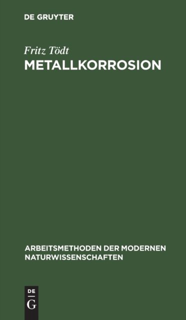 Metallkorrosion