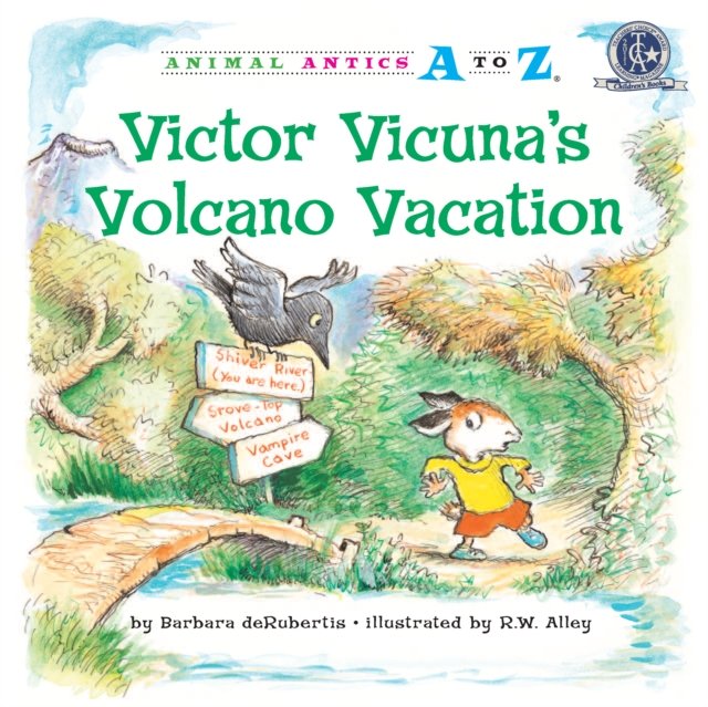 Victor Vicuna''s Volcano Vacation