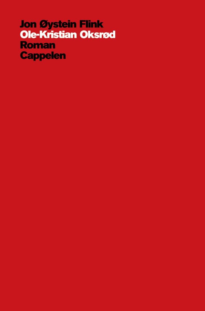 Ole-Kristian Oksrød - roman