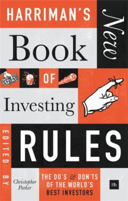 Harriman''s New Book of Investing Rules