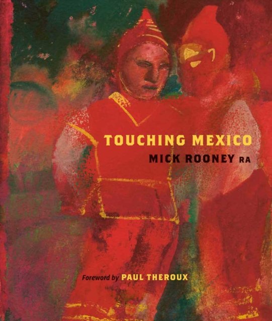 Touching Mexico