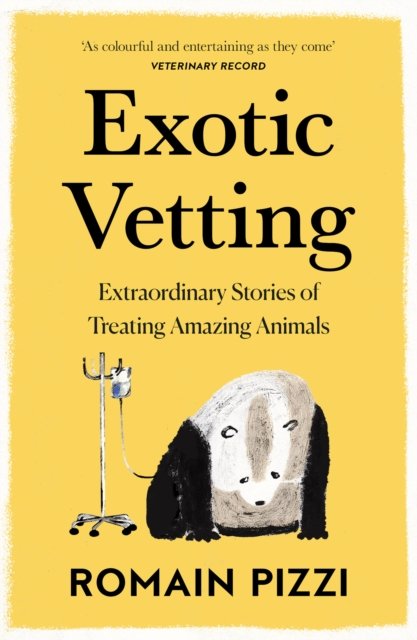 EXOTIC VETTING PB