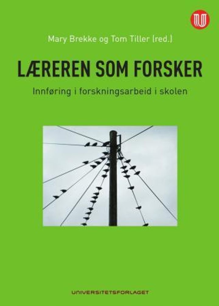 Læreren som forsker - innføring i forskningsarbeid i skolen