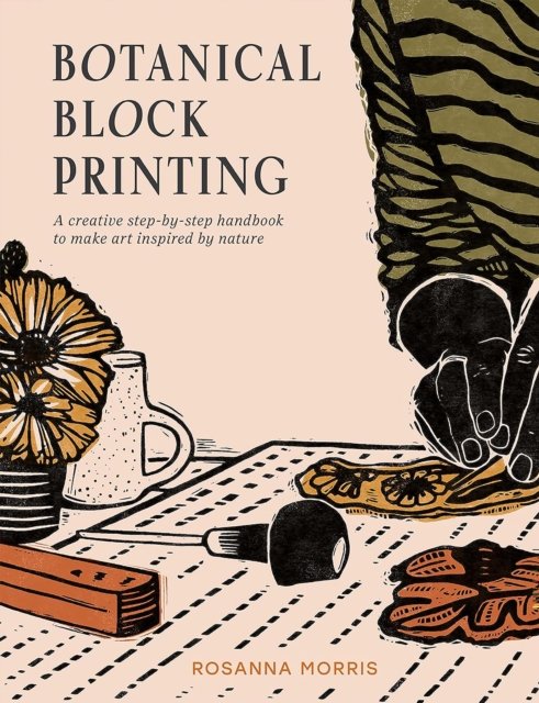 BOTANICAL BLOCK PRINTING HB