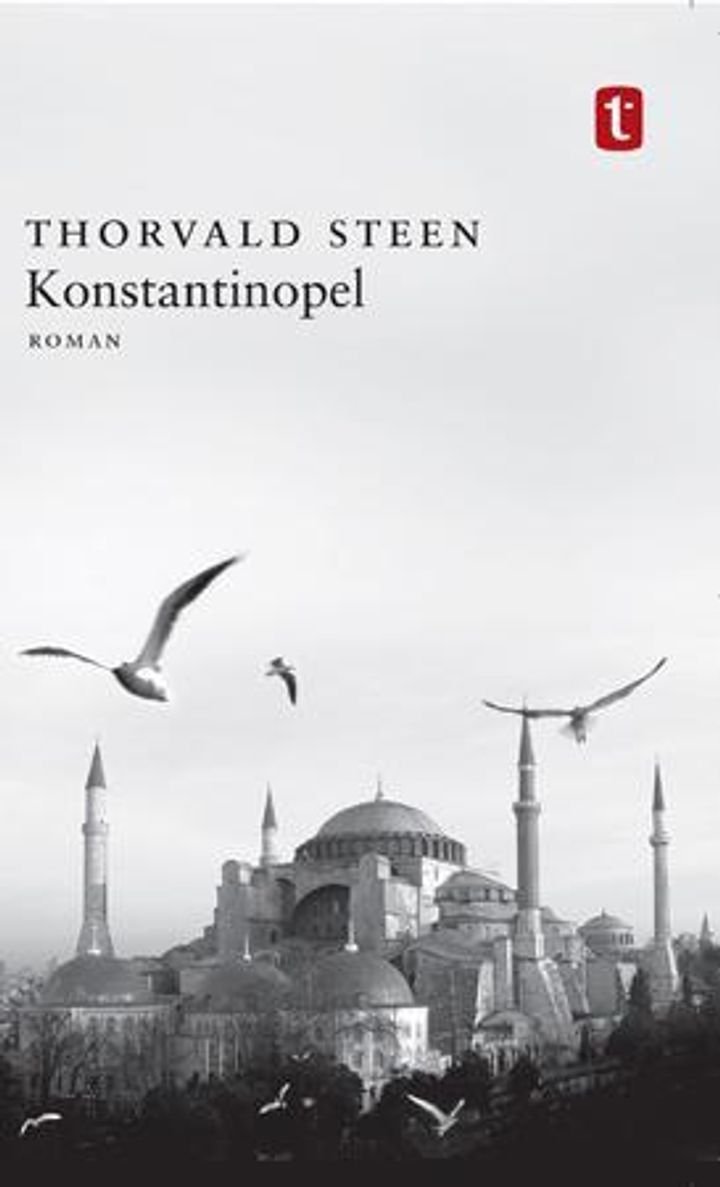 Konstantinopel - roman