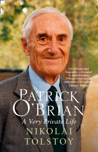 PATRICK OBRIAN PB