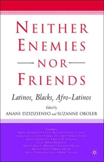 Neither Enemies Nor Friends