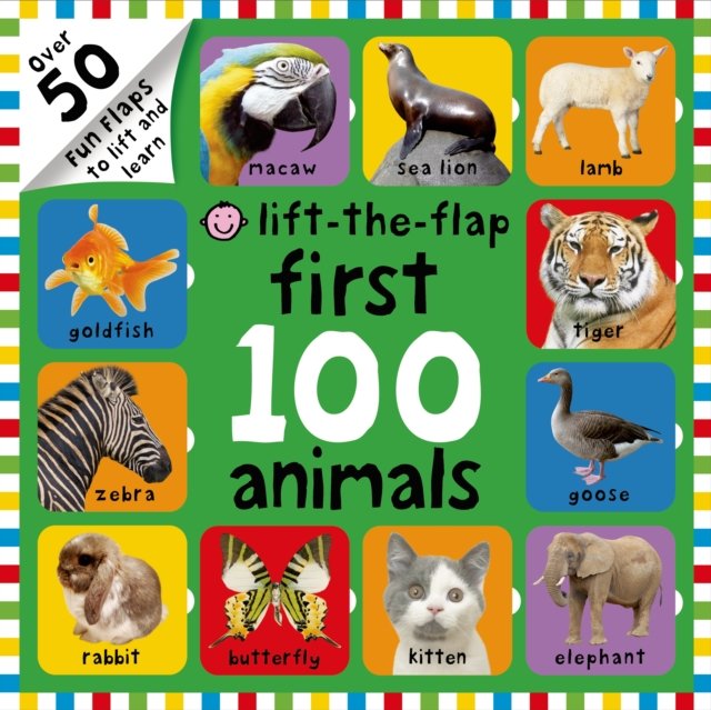 First 100 Animals
