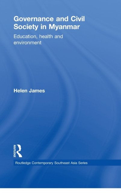 Governance And Civil Society In Myanmar