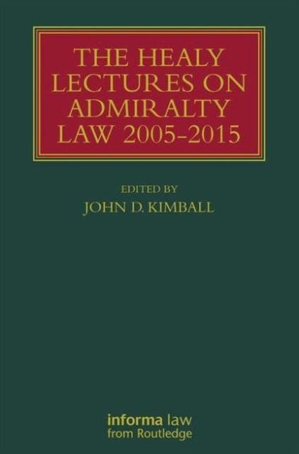 The Healy Lectures