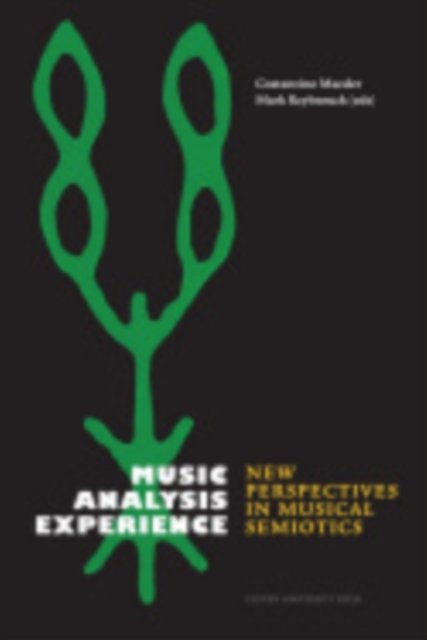 Music, Analysis, Experience