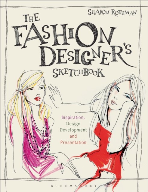 Fashion Designer''s Sketchbook