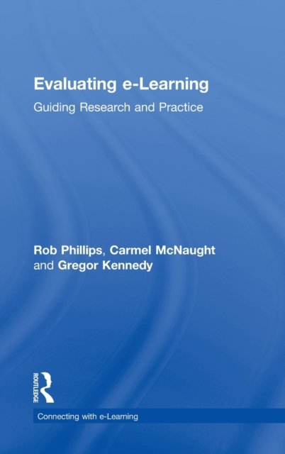 Evaluating e-Learning