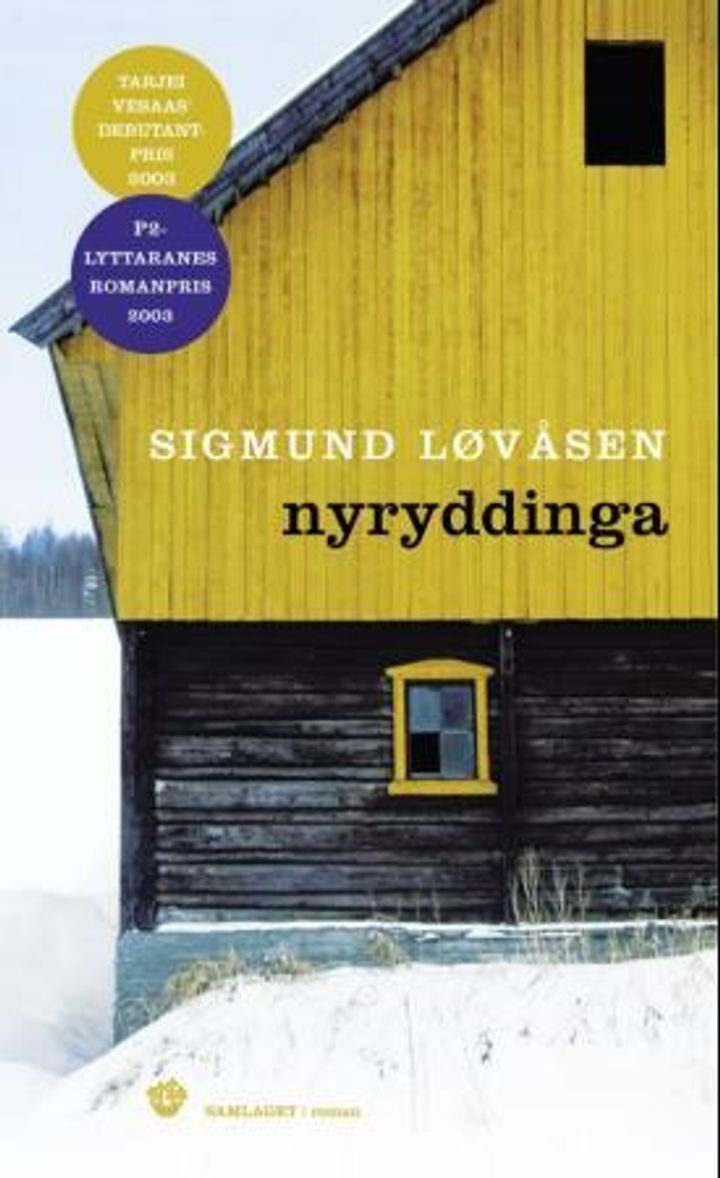 Nyryddinga - roman