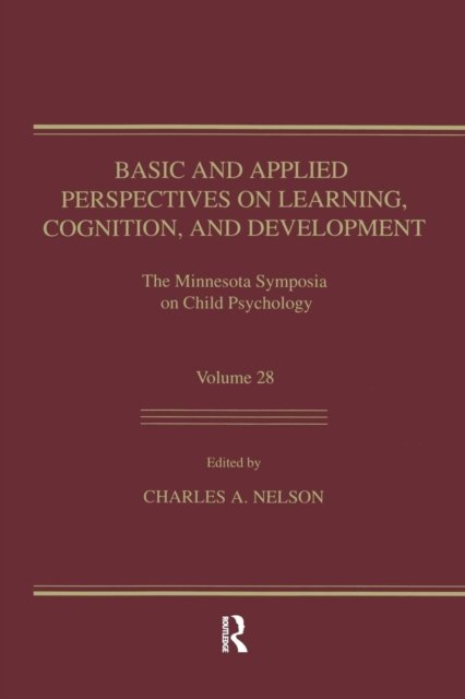 Basic and Applied Perspectives on Learning, Cognition, and Development