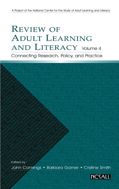 Review of Adult Learning and Literacy, Volume 4
