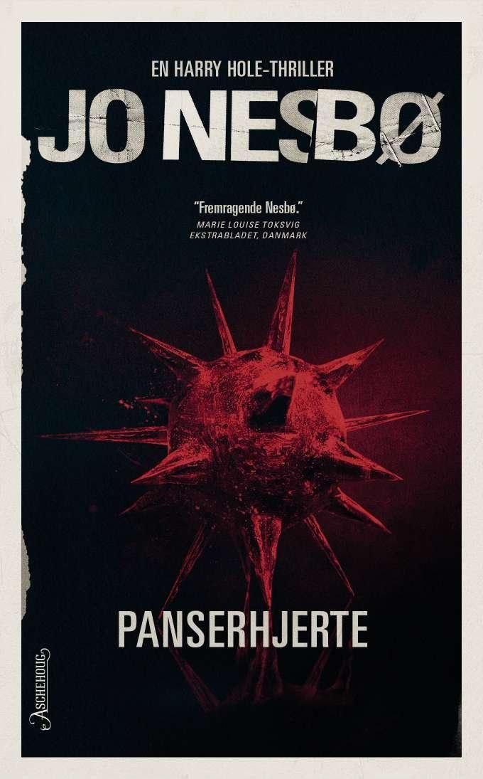 Panserhjerte av Jo Nesbø