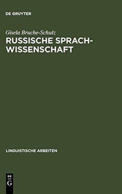 Russische Sprachwissenschaft