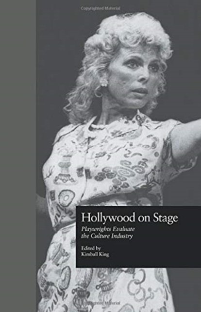 Hollywood on Stage