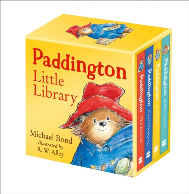 PADDINGTON LITTLE LIB BRD
