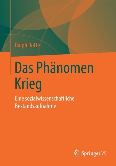 Das Phanomen Krieg