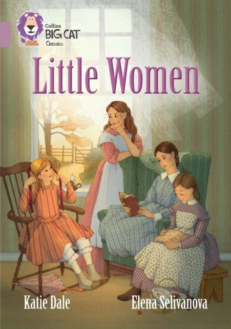 BIG CAT - LITTLE WOMEN