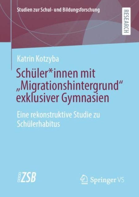 Schuler*innen mit “Migrationshintergrund” exklusiver Gymnasien