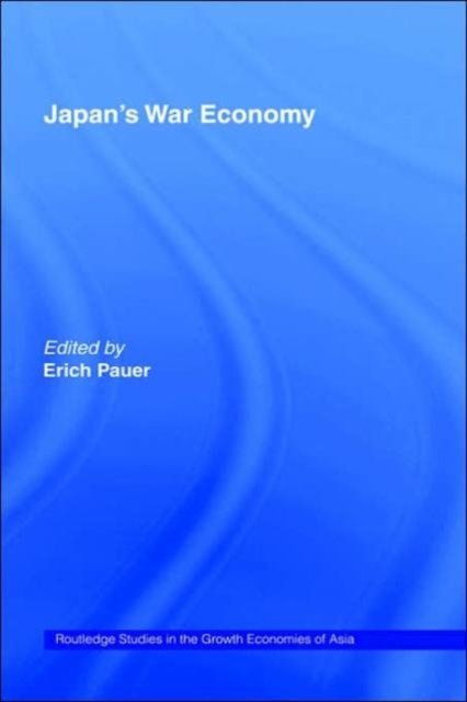 Japan's War Economy