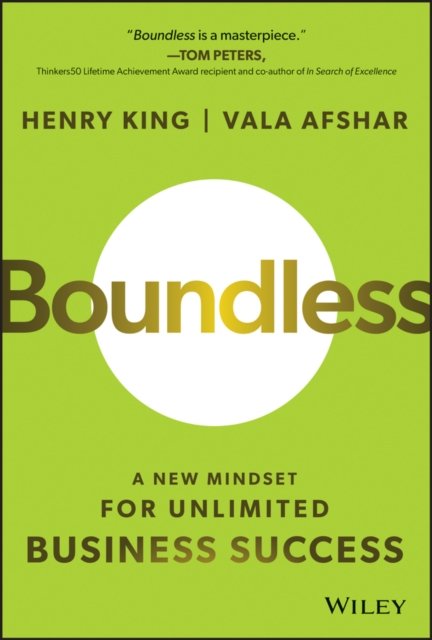 Boundless – A New Mindset for Unlimited Business Success