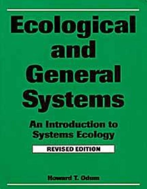 Ecological and General Systems