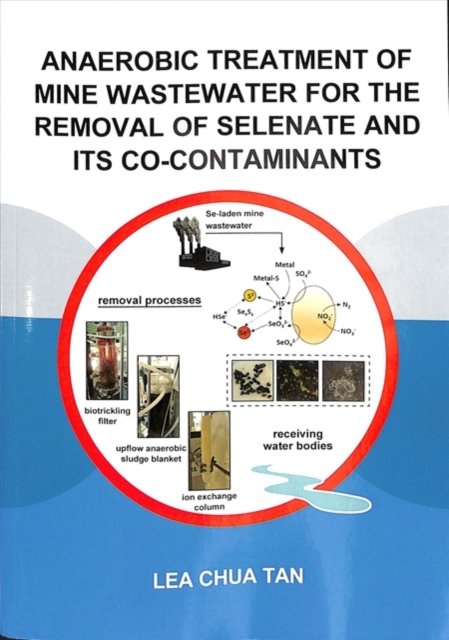 Anaerobic Treatment of Mine Wastewater for the Removal of Selenate and Its Co-contaminants