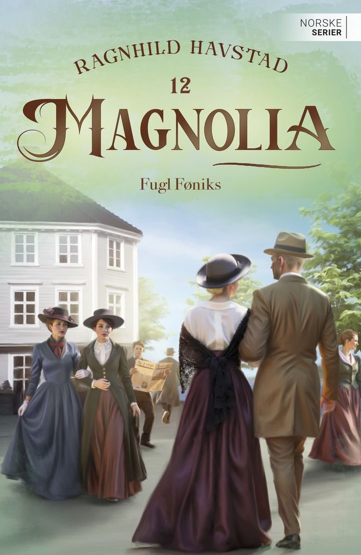 Fugl Føniks