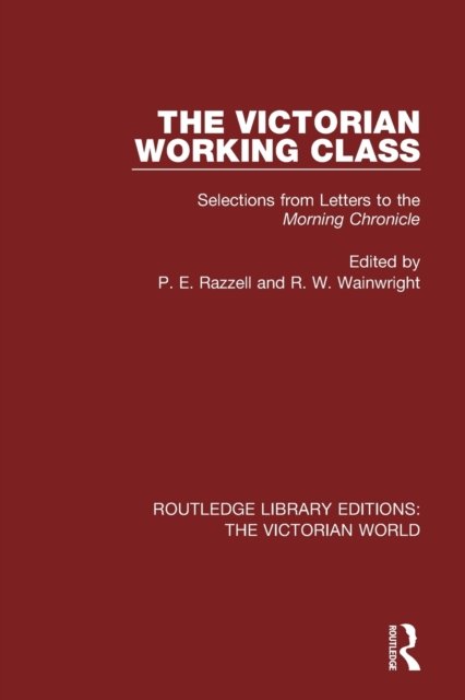 The Victorian Working Class