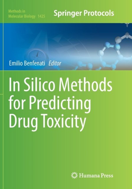 In Silico Methods for Predicting Drug Toxicity