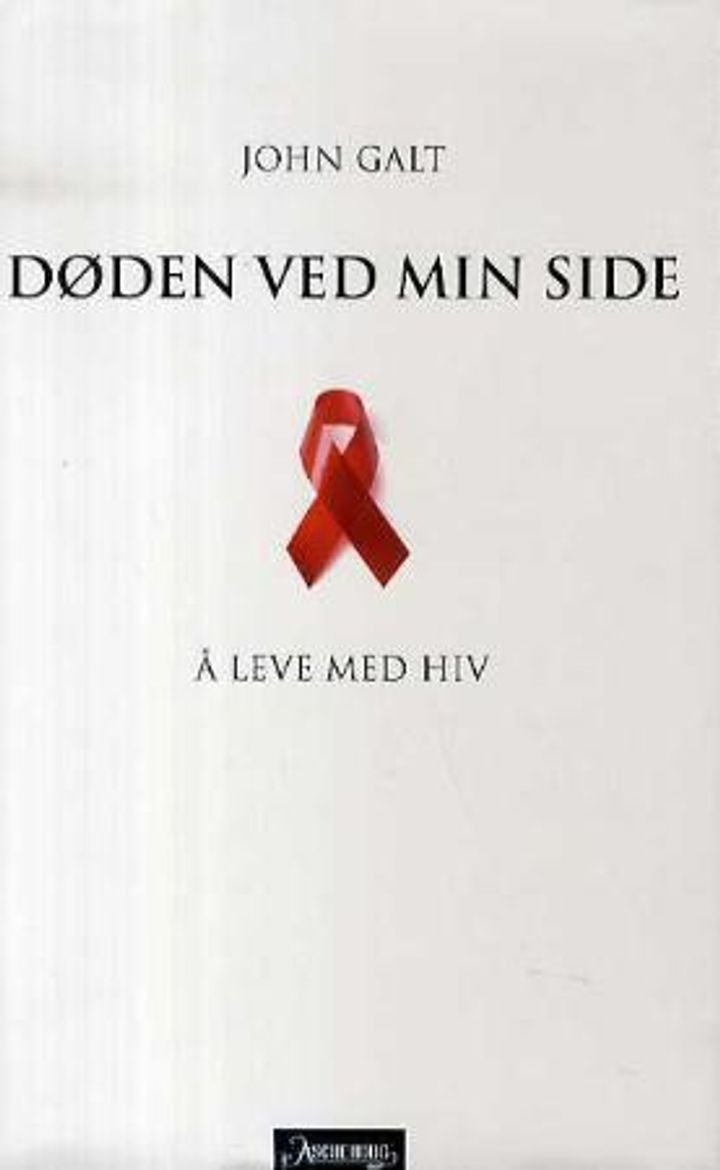 Døden ved min side - å leve med hiv