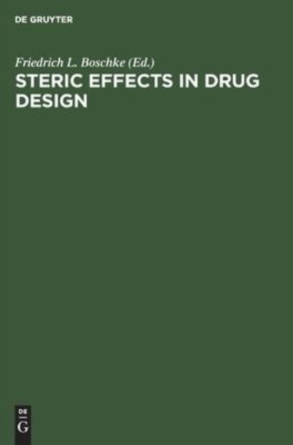Steric Effects in Drug Design