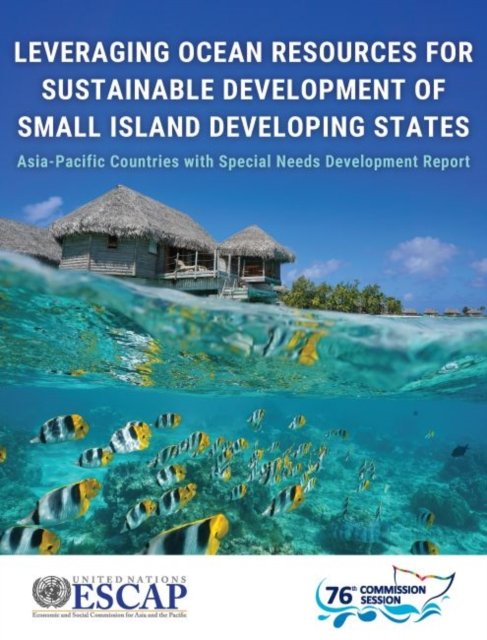 Asia-Pacific Countries with Special Needs Development Report 2020