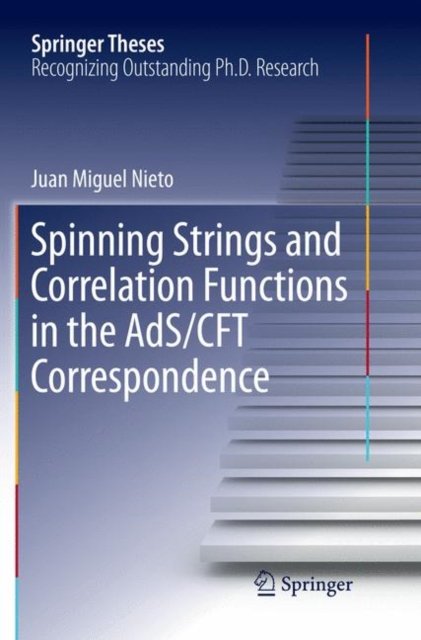 Spinning Strings and Correlation Functions in the AdS/CFT Correspondence