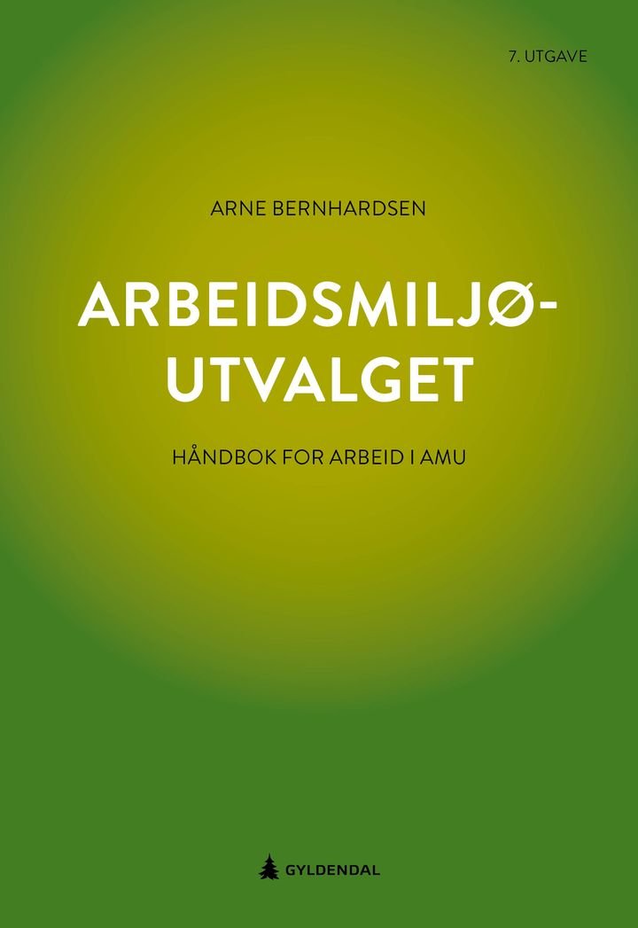 Arbeidsmiljøutvalget - håndbok for arbeid i AMU