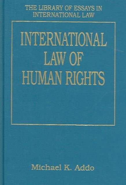 International Law of Human Rights