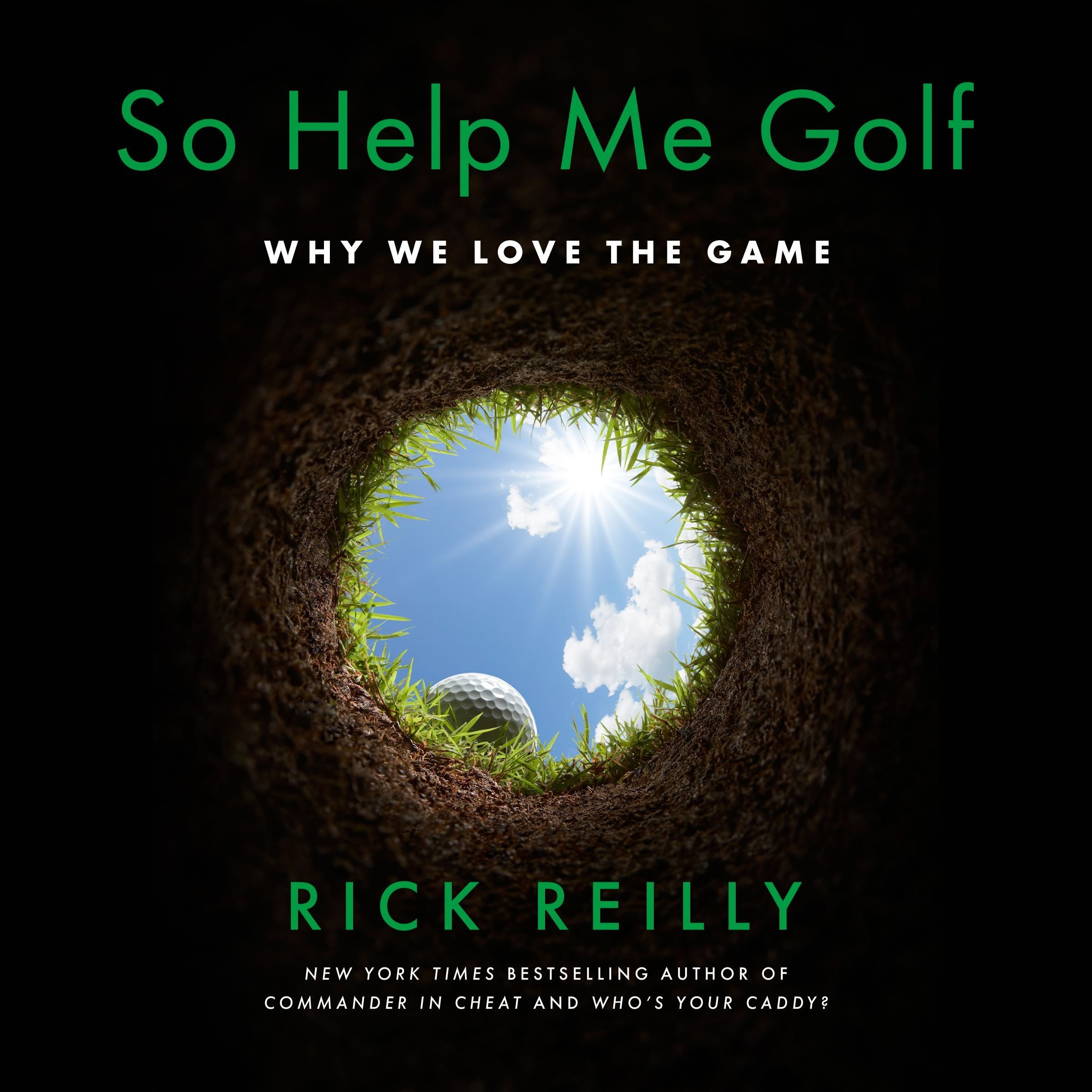 So Help Me Golf