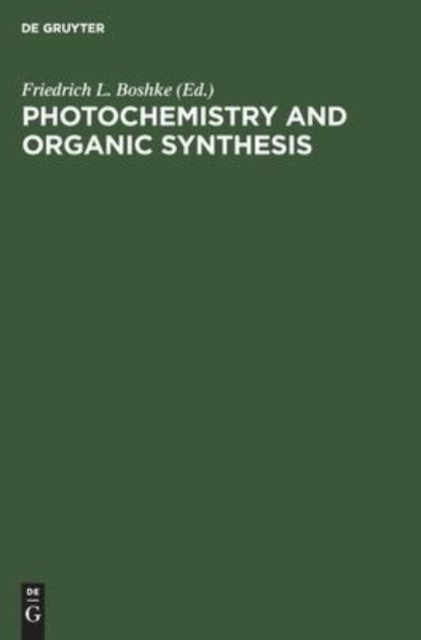 Photochemistry and Organic Synthesis