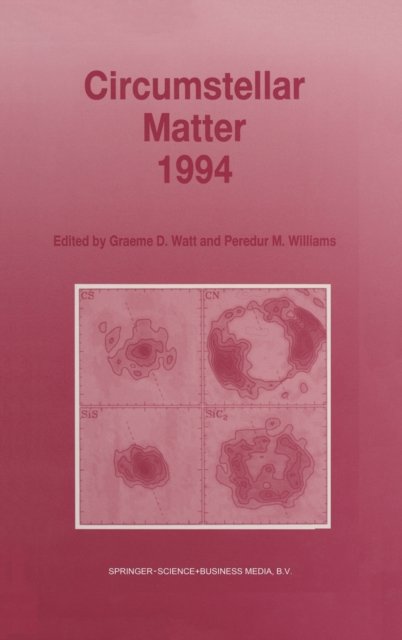 Circumstellar Matter