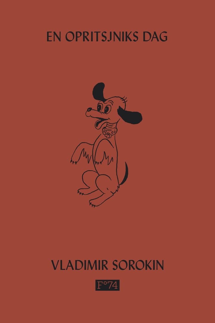 En opritsjniks dag