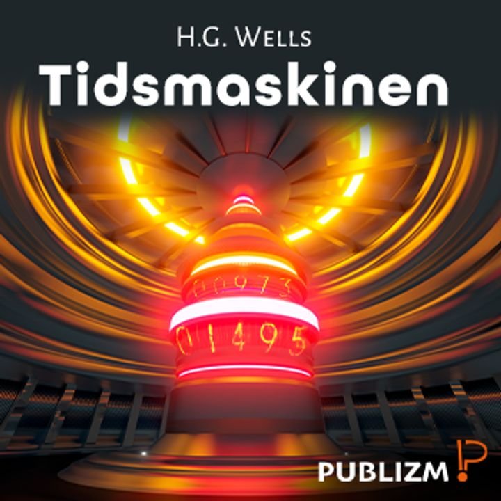 Tidsmaskinen - en oppfinnelse