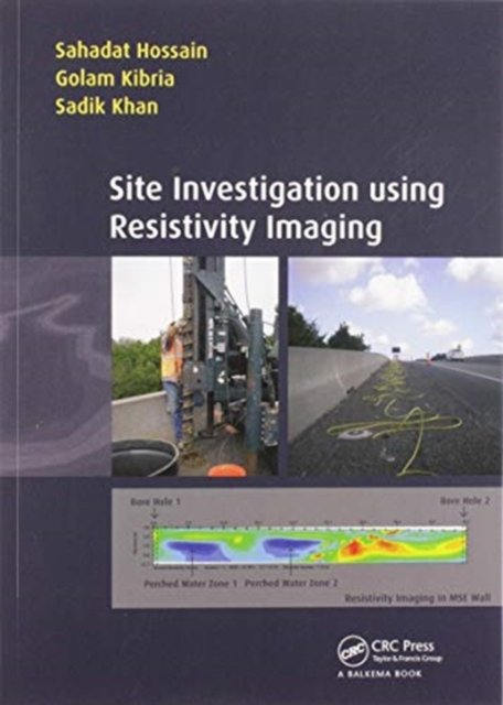 Site Investigation using Resistivity Imaging