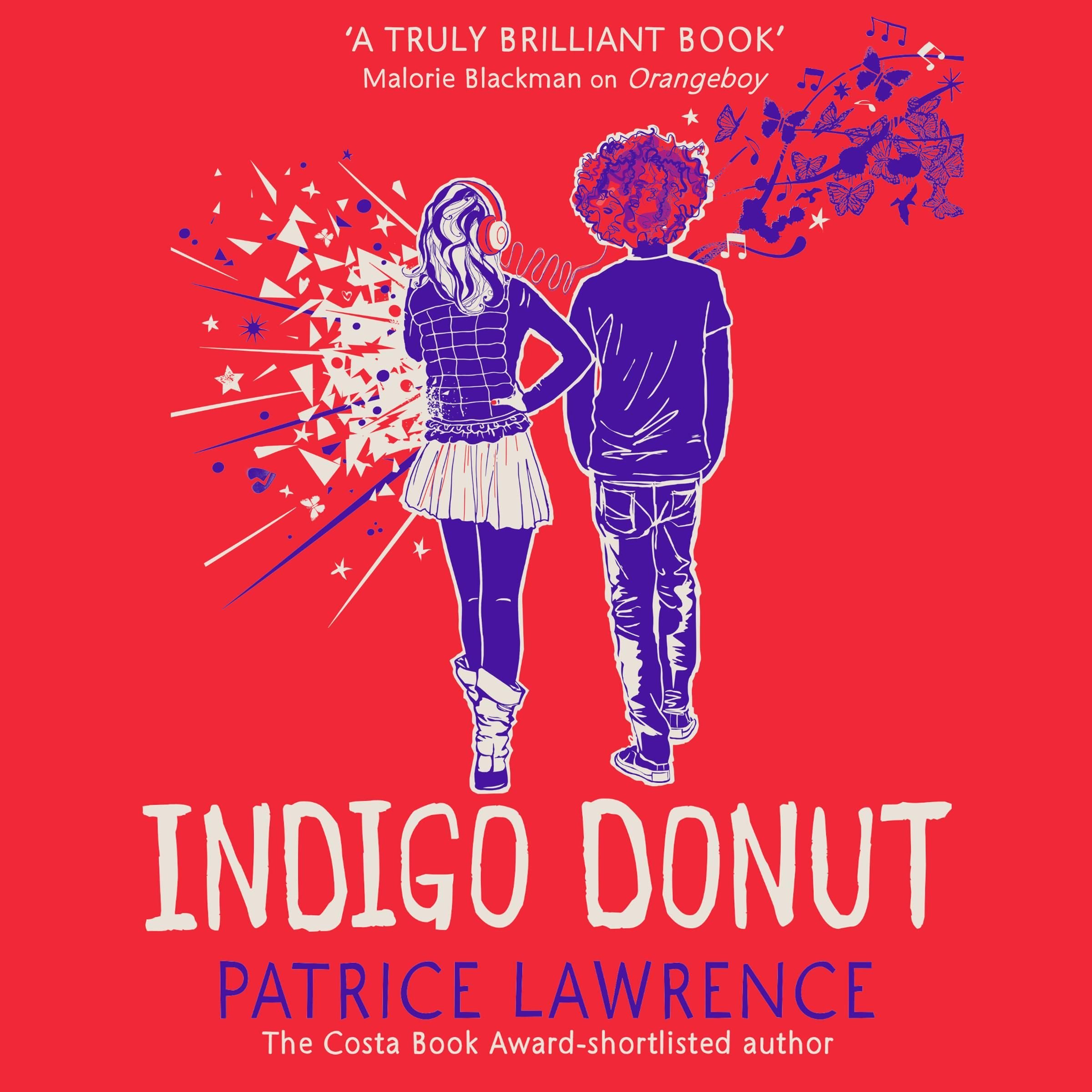 Indigo Donut