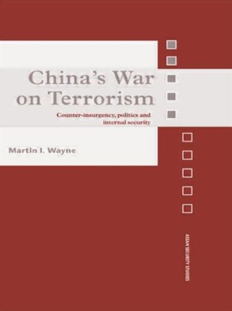 China''s War on Terrorism